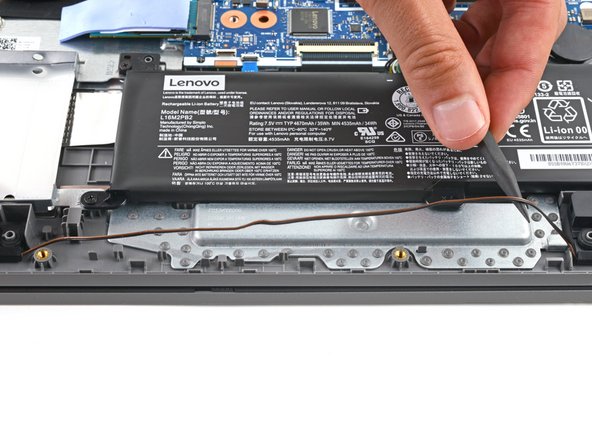 Lenovo IdeaPad 3-15IIL05 Speakers Replacement: crwdns2935265:013crwdnd2935265:03crwdnd2935265:03crwdne2935265:0