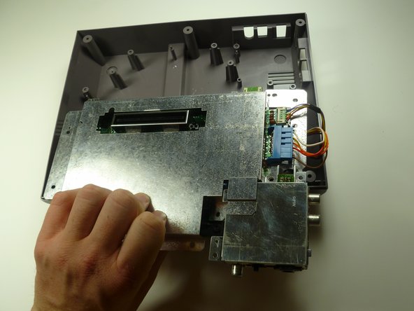 Nintendo Entertainment System Motherboard Replacement