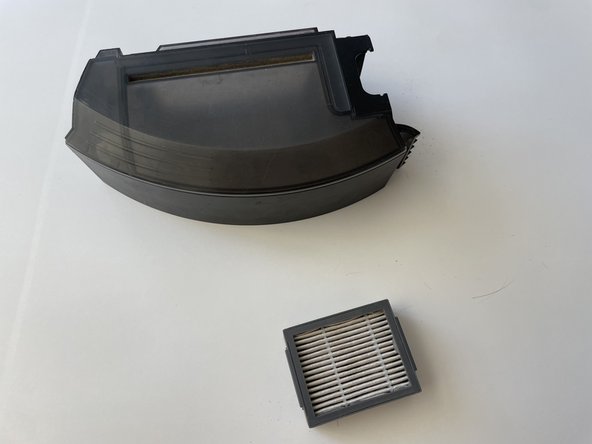 iRobot Roomba e5 Maintenance: crwdns2935265:04crwdnd2935265:02crwdnd2935265:02crwdne2935265:0