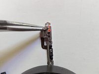 iPhone X Power and Audio Exterior Buttons Replacement