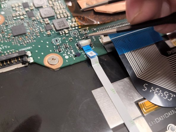 Asus Chromebook Flip C302CA Touchpad Replacement: crwdns2935265:012crwdnd2935265:02crwdnd2935265:03crwdne2935265:0