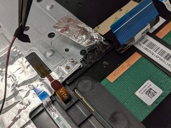 Asus ROG Strix GL702VS Trackpad Replacement: crwdns2935265:07crwdnd2935265:02crwdnd2935265:02crwdne2935265:0