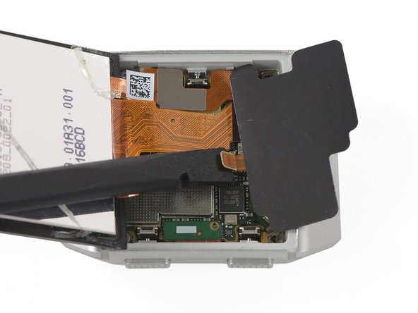 Fitbit Ionic Display Assembly Replacement: step 17, image 2 of 2