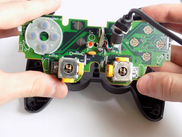 Logitech Dual Action Triggers Repair: crwdns2935265:05crwdnd2935265:03crwdnd2935265:03crwdne2935265:0