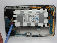 Samsung Galaxy Tab 2 7.0 Motherboard Replacement