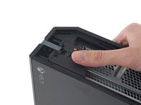 Xbox One Speaker Replacement