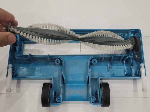 Vacuum Bissell 2610E Brush Roll Replacement.: crwdns2935265:05crwdnd2935265:02crwdnd2935265:03crwdne2935265:0