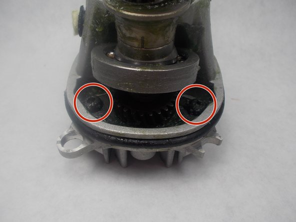 Milwaukee 5262-21 Diaphragm Assembly with Bushing Replacement: crwdns2935265:011crwdnd2935265:02crwdnd2935265:03crwdne2935265:0