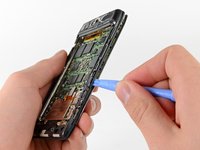 Motorola Droid RAZR Antenna/Headphone Jack Replacement