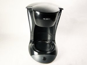 Mr. Coffee DW13 Troubleshooting