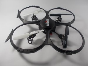 Drone udirc outlet u818a