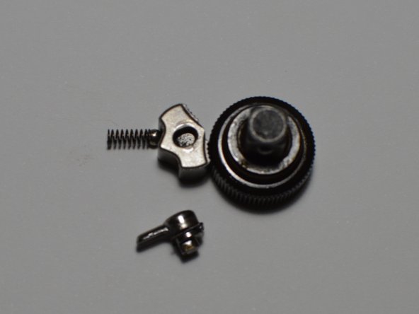 Ratchet Teardown