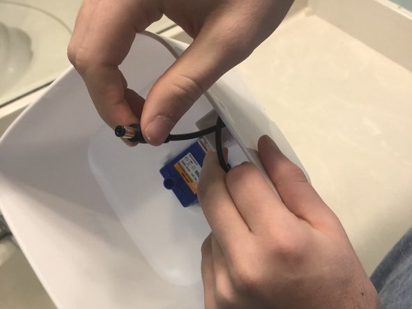 How to Clean the DR-160 Submersible Water Pump: step 3, image 3 of 3