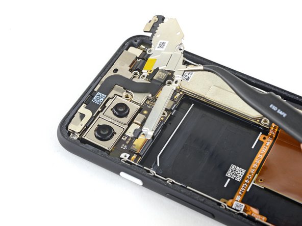 Google Pixel 4 Side Buttons Replacement: crwdns2935265:026crwdnd2935265:03crwdnd2935265:03crwdne2935265:0