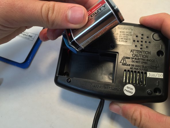 Sharp SPC026 Snooze Button Replacement: crwdns2935265:03crwdnd2935265:03crwdnd2935265:03crwdne2935265:0