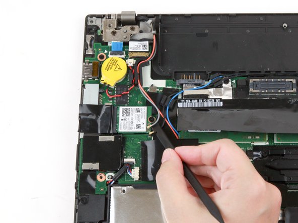 Lenovo ThinkPad T460 Wi-Fi Card Replacement: stap 0, afbeelding 2 van 3