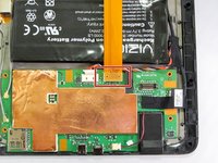 Vizio VTAB1008 Charging Port Replacement