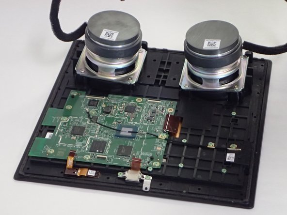 Amazon Echo Show Motherboard Replacement: crwdns2935265:03crwdnd2935265:03crwdnd2935265:03crwdne2935265:0