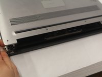 Dell XPS 15 9550 Battery Replacement