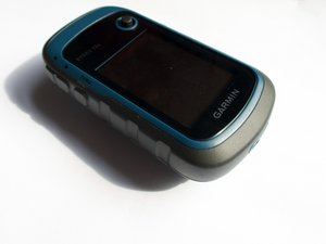 Garmin eTrex 22X Troubleshooting