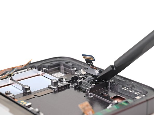 Samsung Galaxy S24 Screen and Battery Assembly Replacement