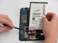 Samsung Galaxy Tab 4 8.0 Wi-Fi Motherboard Replacement