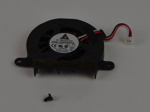 Samsung NP-130-JA01US Fan Replacement: crwdns2935265:08crwdnd2935265:02crwdnd2935265:02crwdne2935265:0