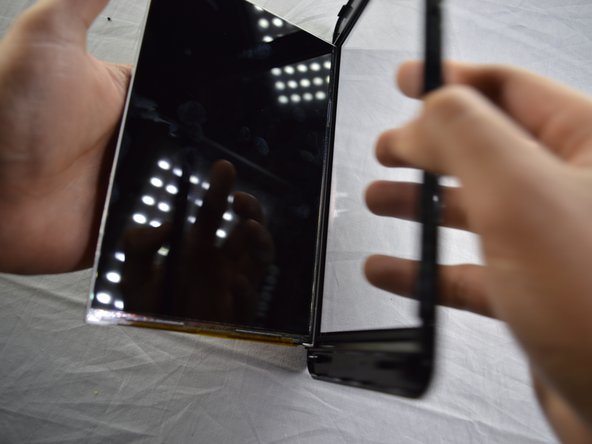 HP Slate 7 Plus 4200US LCD Screen Replacement, LCD Screen: crwdns2935265:017crwdnd2935265:03crwdnd2935265:03crwdne2935265:0