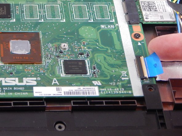 Asus Chromebook C300MA-BBCLN12 Motherboard Replacement: crwdns2935265:010crwdnd2935265:02crwdnd2935265:03crwdne2935265:0