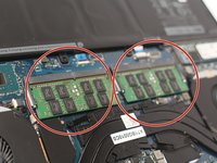 Dell XPS 15 9550 RAM Replacement