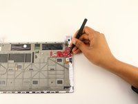 Lenovo Yoga Tablet 10 Screen and Frame Assembly Replacement