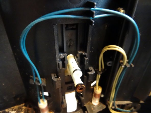 Jura Impressa S models dispensing head revision: crwdns2935265:010crwdnd2935265:03crwdnd2935265:03crwdne2935265:0