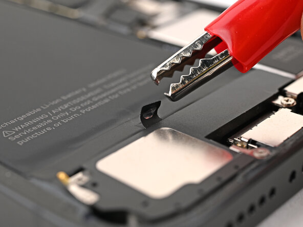 iPhone 16e Battery Replacement