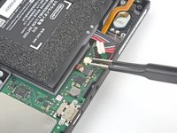 Nintendo Switch Speaker Replacement