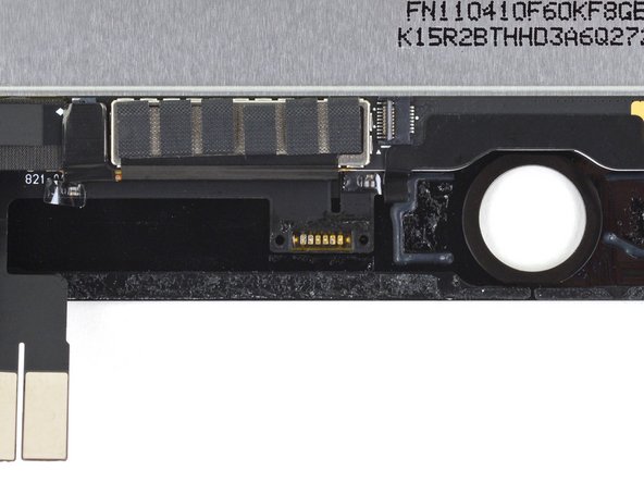 iPad mini 5 Wi-Fi Screen Replacement, Desolder information: crwdns2935265:043crwdnd2935265:02crwdnd2935265:02crwdne2935265:0