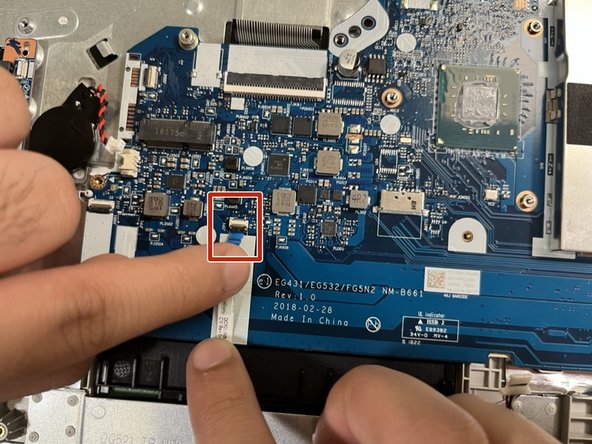 Lenovo IdeaPad 330-15IGM Motherboard Replacement: crwdns2935265:016crwdnd2935265:02crwdnd2935265:02crwdne2935265:0