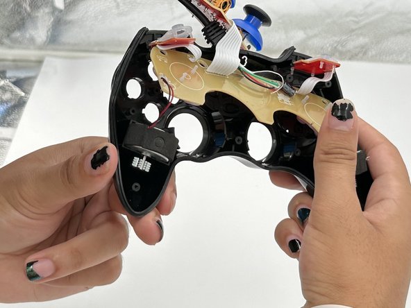 IFYOO ZD-V108 Face Buttons Replacement: crwdns2935265:04crwdnd2935265:03crwdnd2935265:03crwdne2935265:0