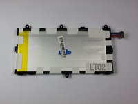Samsung Galaxy Tab 3 7.0 Motherboard Replacement