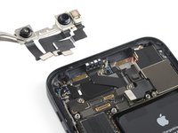 iPhone 12 mini Front-Facing Cameras Replacement