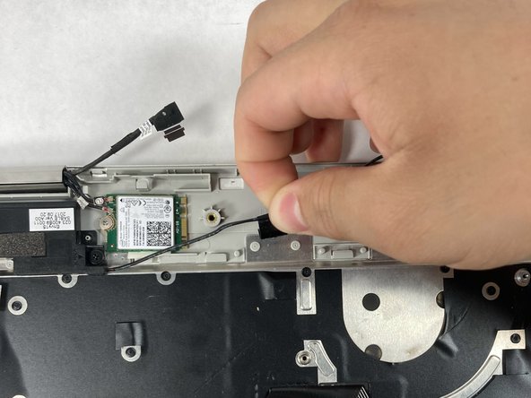 HP Envy x360 15m-bp112dx Screen Assembly Replacement, Speakers: crwdns2935265:020crwdnd2935265:03crwdnd2935265:03crwdne2935265:0