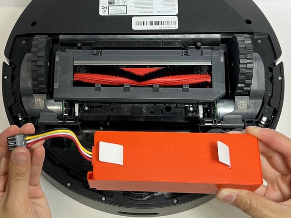 Roborock Q5 Battery Replacement: crwdns2935265:07crwdnd2935265:03crwdnd2935265:03crwdne2935265:0