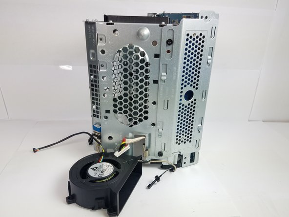 HP Pavilion Wave 600-a014 System Fan Replacement: crwdns2935265:013crwdnd2935265:02crwdnd2935265:02crwdne2935265:0