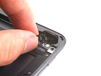 iPad 9  LTE Button Control Cable Replacement