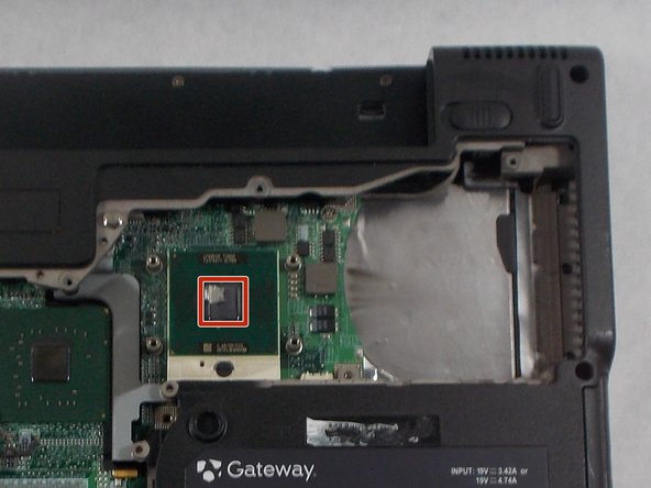 Gateway MA7 Fan Replacement: crwdns2935265:07crwdnd2935265:03crwdnd2935265:03crwdne2935265:0