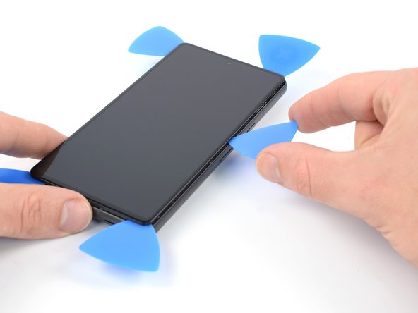 Google Pixel 7 Loudspeaker Replacement