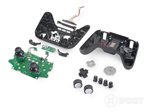 Amazon Fire TV Teardown: crwdns2935265:012crwdnd2935265:03crwdnd2935265:03crwdne2935265:0