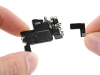 iPhone 15 Plus Earpiece Speaker Replacement
