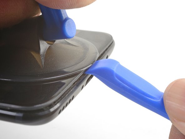 OnePlus 5 Charging Port/Headphone Jack Replacement