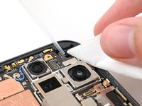 Google Pixel 9 Pro Fold Logic Board Replacement
