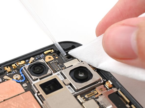 Google Pixel 9 Pro Fold Logic Board Replacement